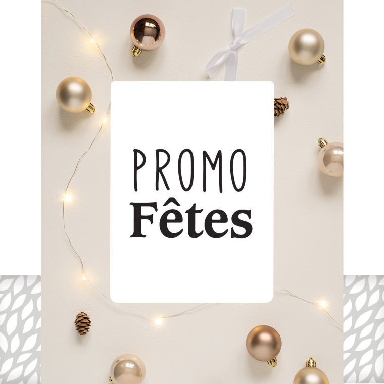 Forfait Promo Fêtes L'Info Graf